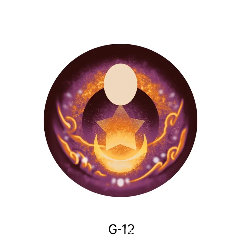 Blyth Pupillen Glas Augen Kit für Drachenkatze Puppe 35 Blyth Pupillen Glas Augen Kit für Drachenkatze Puppe 24