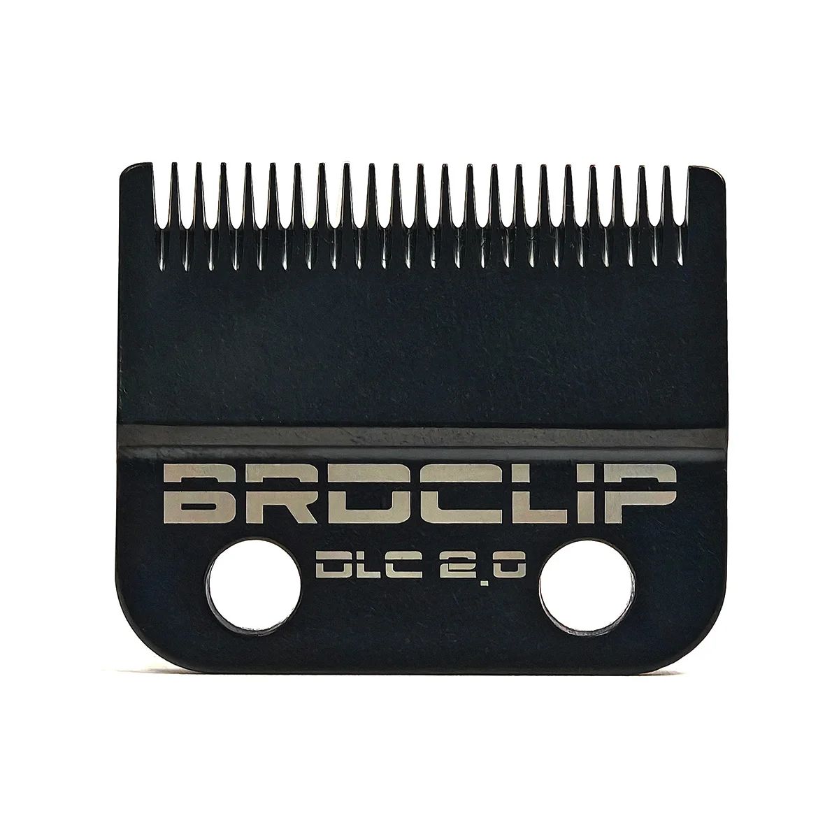 BRDCLIP Professional Replacement Head 440C Steel Diamond Like Coating Ceramic Hair Clipper Blade Rechargeable Clipper 6
