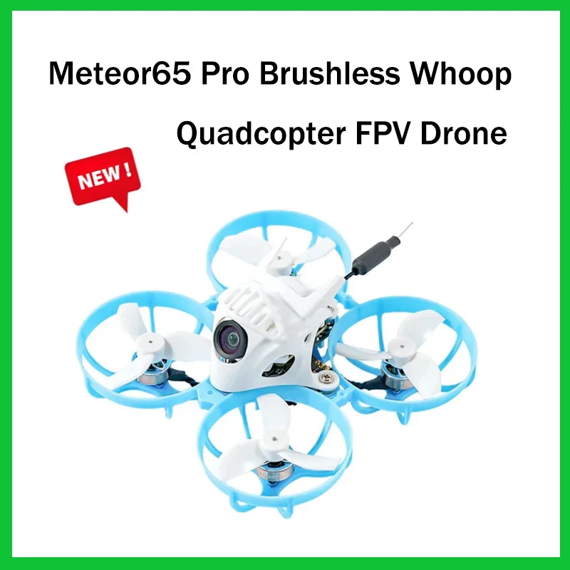 BetaFPV Meteor65 Pro Brushless Whoop Quadcopter (2022)