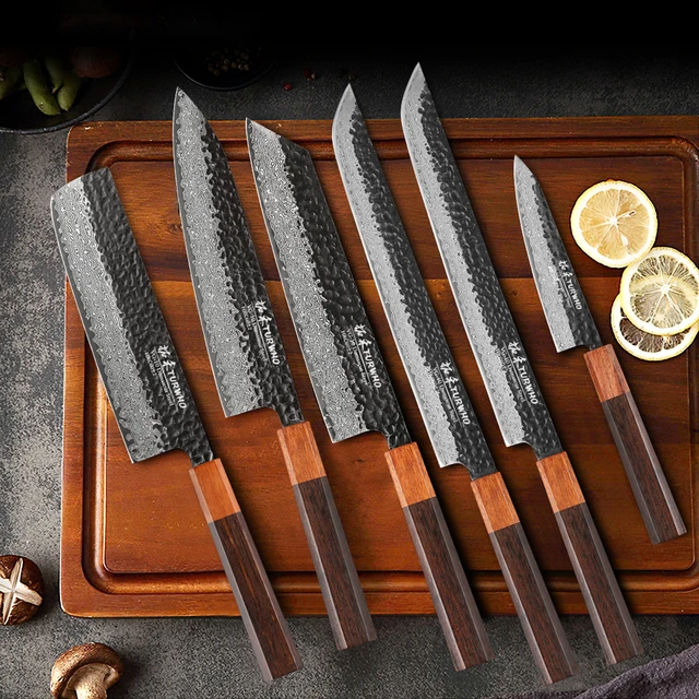 Chef Forged Professional Knife  Kiritsuke Knife Chef Knives - High Quality  Steel - Aliexpress