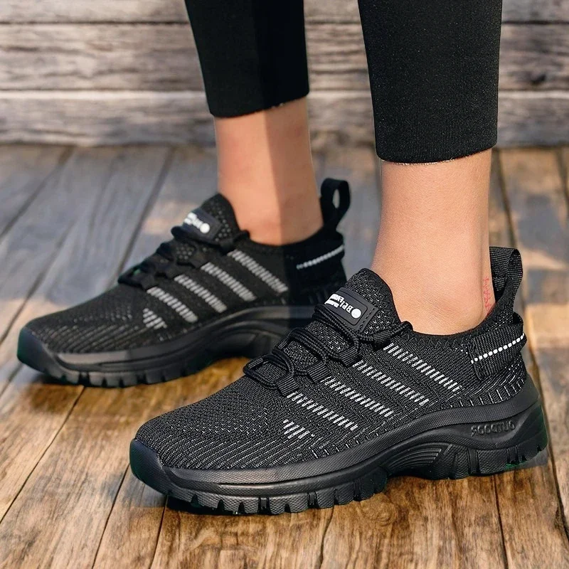 2025 Men's Shoes High Quality Men's Sports Shoes Women's Fashion Gym Casual Lightweight Walking Large Shoes Zapatillas Hombre 2