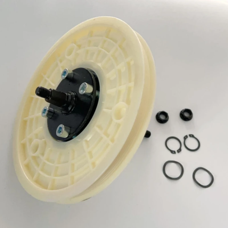 Dynamic cycling accessories drive flywheel disc exercise bike drive bearing spinning bike center bearing accessories 1pair