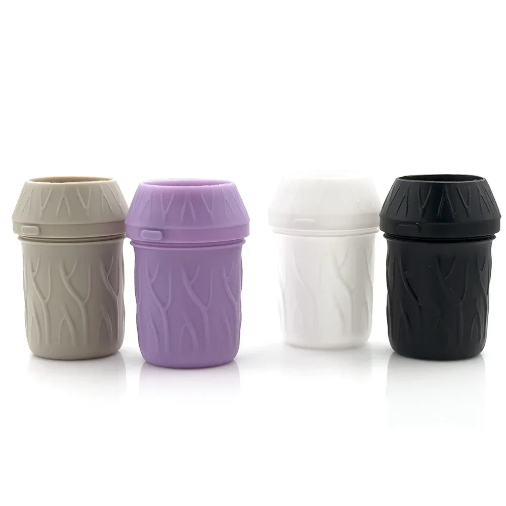 Puffco Proxy Case Silicone Protection Cover Jars Ceramic Heating Head Accessoires for ceramic storage jar