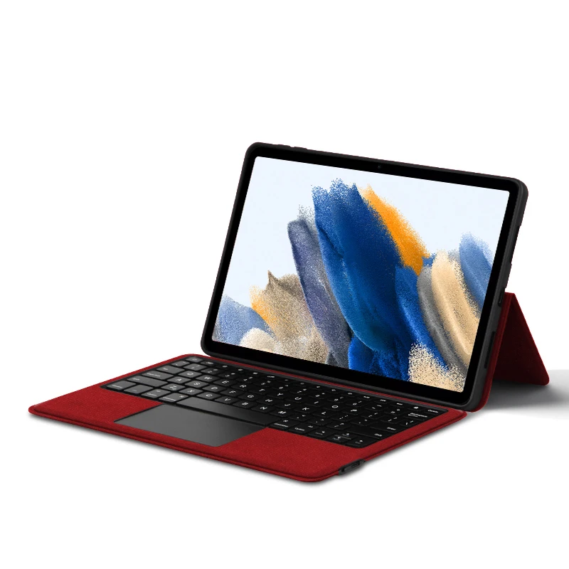 Smart Keyboard Case For Samsung Galaxy Tab A8 SM-X200 X205