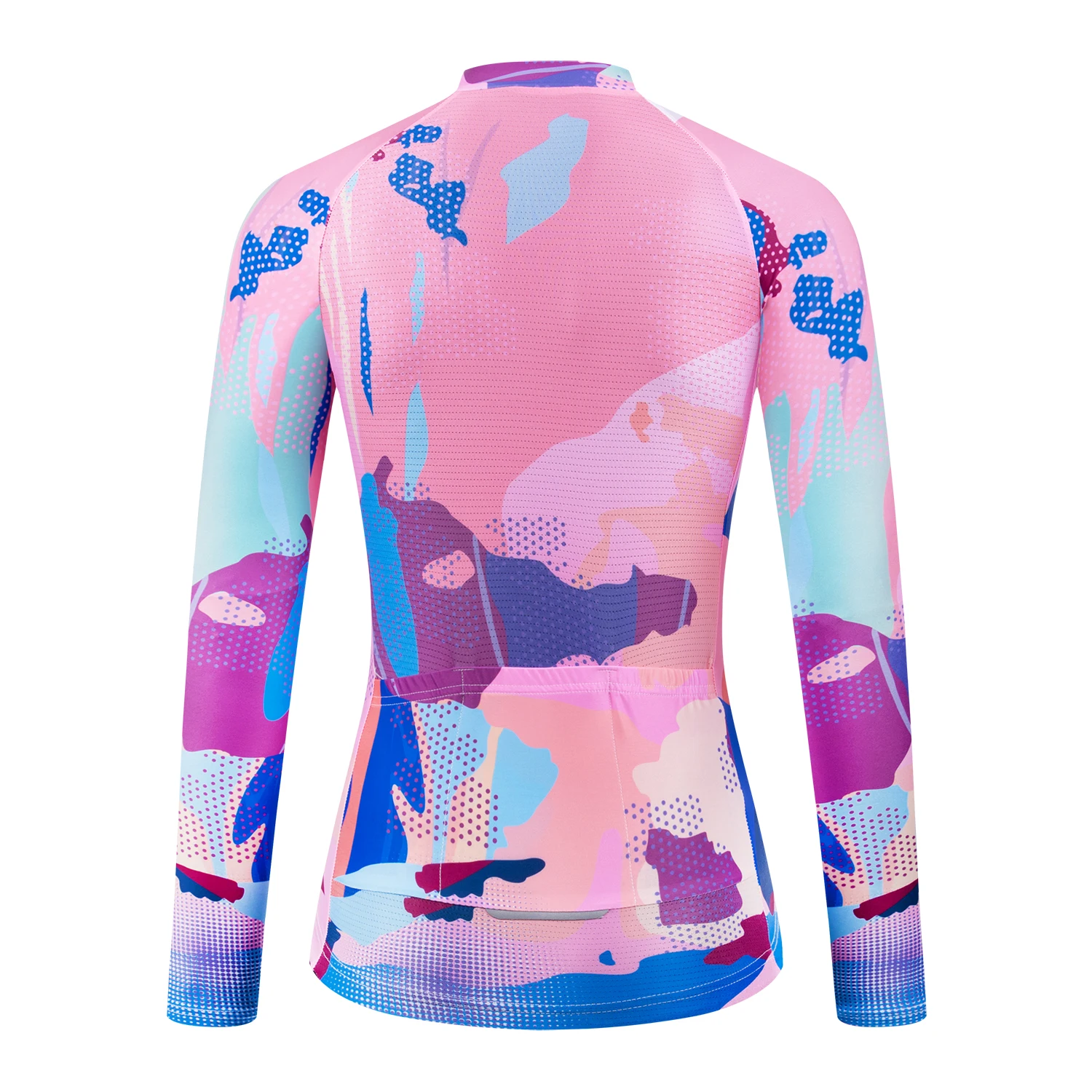 Women&lsquo;s Cycling Clothing RAUDAX New Summer Long Sleeves Cycling Jerseys Female Breathable Mountain Bike Bicycle Wear Shirts