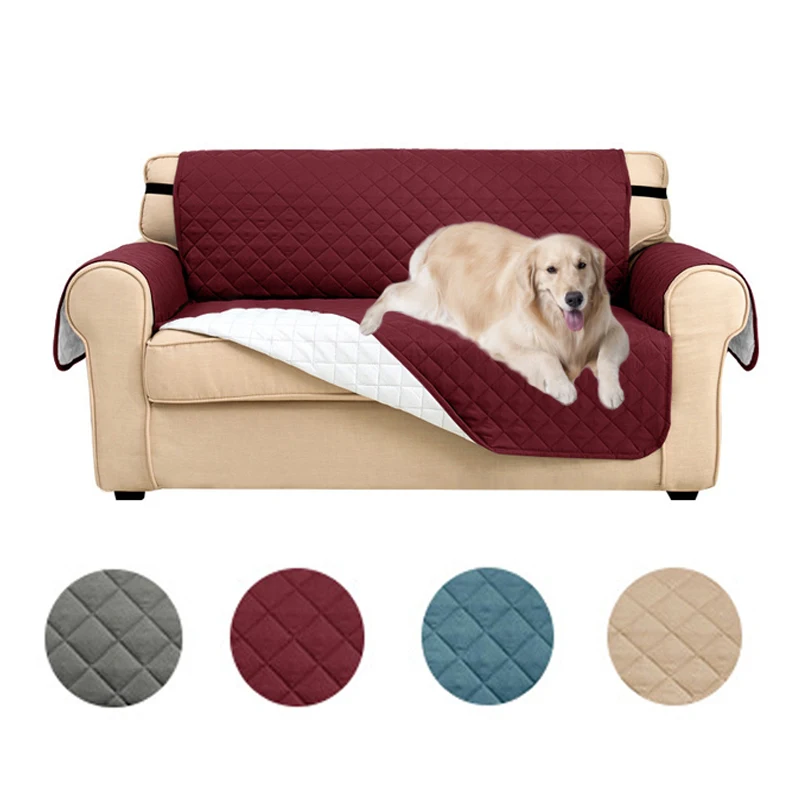 

Waterproof and anti slip all season universal sofa cover full package combination full cover sofa cover pet integrated sofa mat