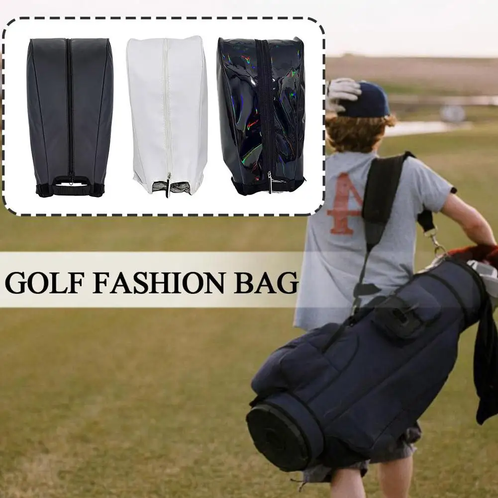 2024 GOLF Fashion Golf Bag Men's And Women's High Quality Golf Bag Outdoor Club Waterproof Standard Bracket Bag U8J6