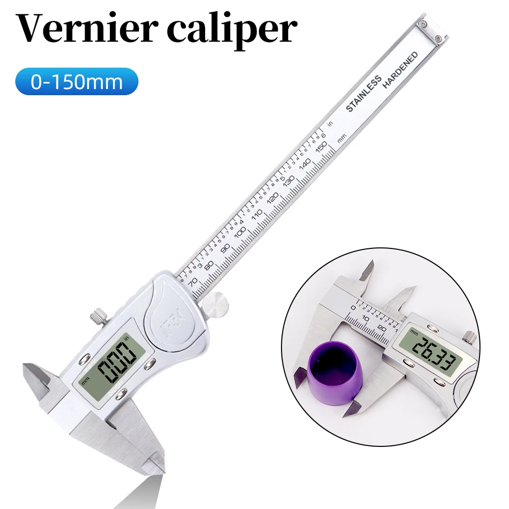 Digital caliper 2024 for woodworking