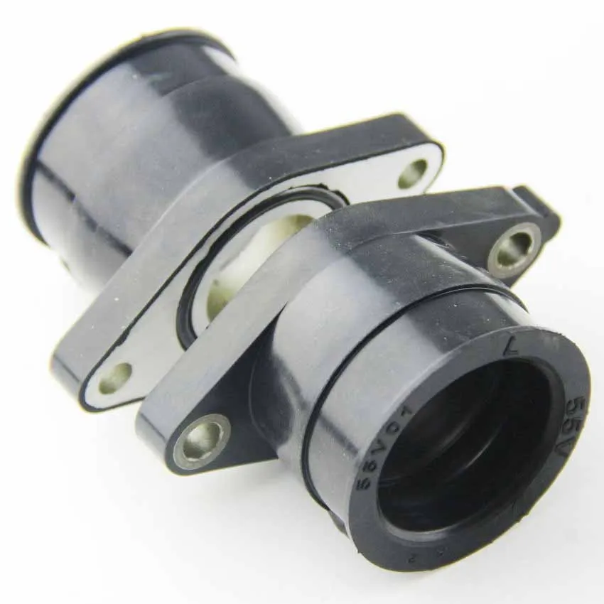 Scooter Motorcycle Carburetor Intake Glue Manifold Boots For Yamaha  Xt350 1985-2000 Carburetor Interface 55V-13586-01-00