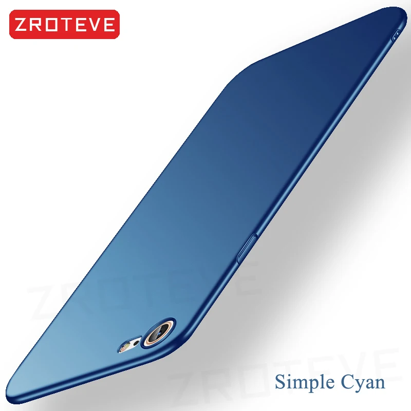 Ultra Thin Matte Hard PC Cover – Sleek Protective Case by Zroteve