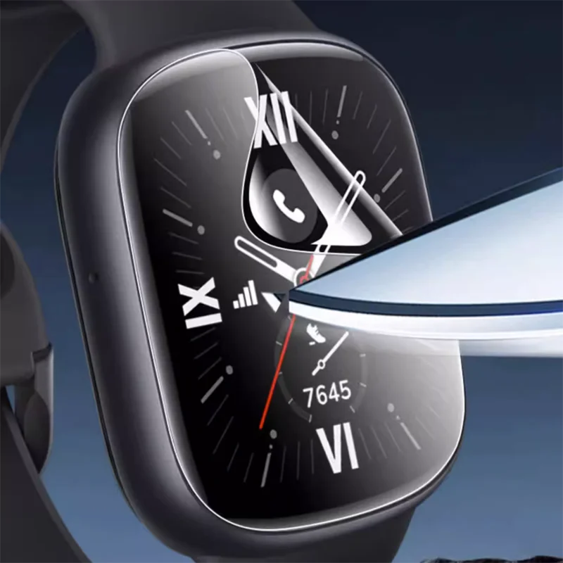 TPU Ʈ Ʈ ġ  ȣ ʸ  Ŀ, Haylou Watch S8 ÷ ȭ ȣ Ʈ ׼, 5 