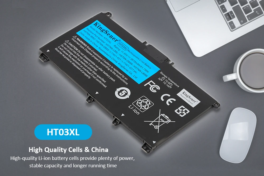 HSTNN-LB8M bateria