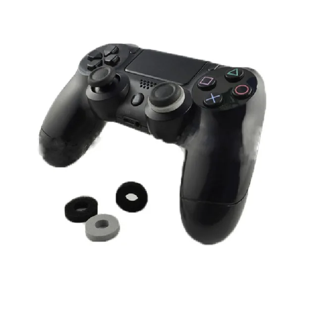 PS-4/PS-5/스위치 게임패드 조작 향상을 위한 스펀지 링 포지셔닝 슬리브