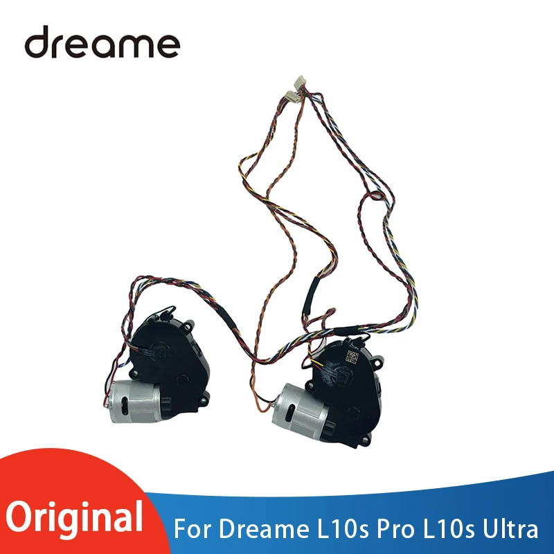 

Original Mop Rack Motor Assembly Replacement for Dreame L10s Pro L10s Ultra Robot Vacuum Cleaner Spare Parts Accesories