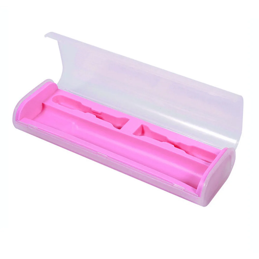 Universal Plastic Toothbrush Case Outdoor Travel Hiking Camping Toothpaste Holder Electric Toothbrush Protective Storage Boxes