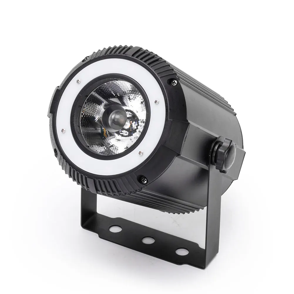 

60W RGBW Par Light Stage Lighting Effect DMX512 Sound Activated Auxiliary Light for DJ Disco KTV Party Wedding Holiday Bar Club