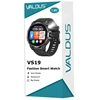 VALDUS Smartwatch Man Woman AMOLED NFC Compass Heart Rate Flashlight Sports Long Battery Life 2025 New VS19 Smart Watch BT Call 6