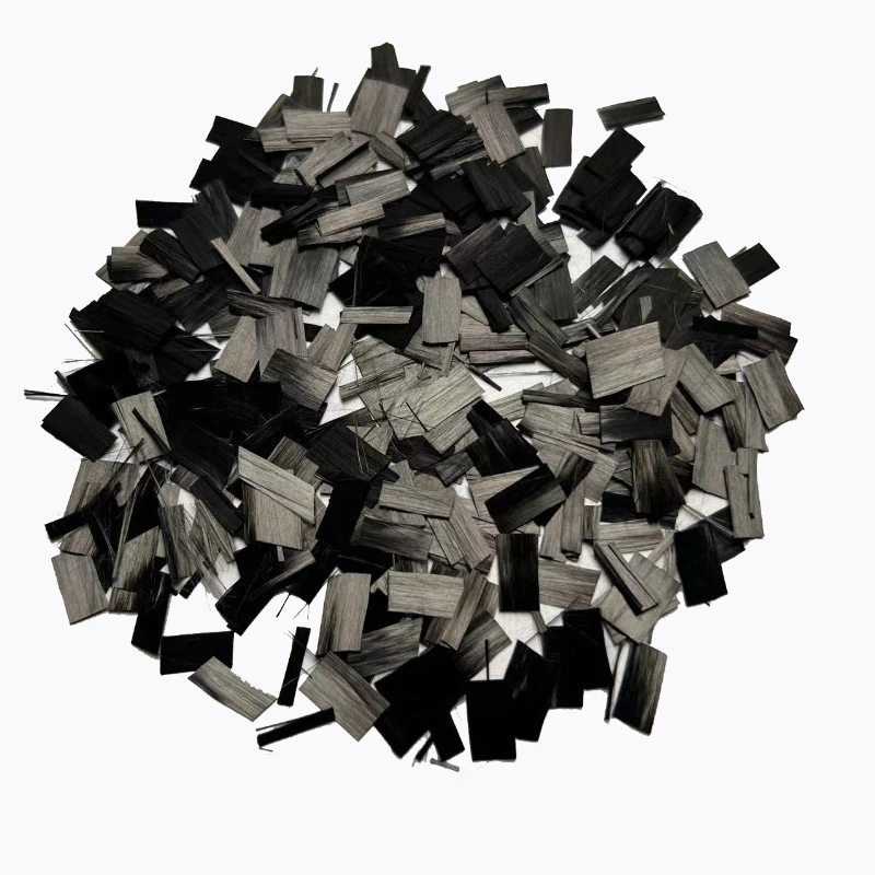 10mm sheet-like carbon fiber random pattern automotive interior forging pattern product surface modification accessories