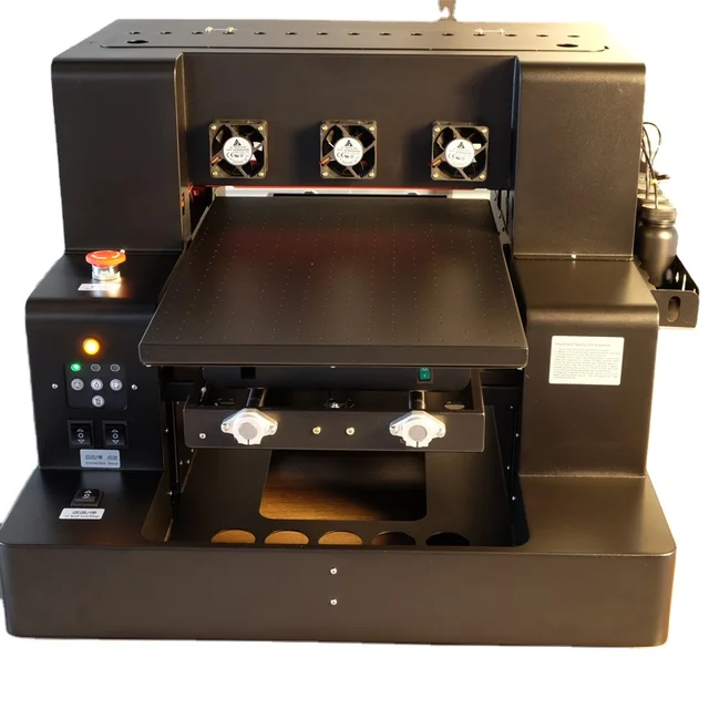 Explore the Versatility of the Automatic A3 UV Printer