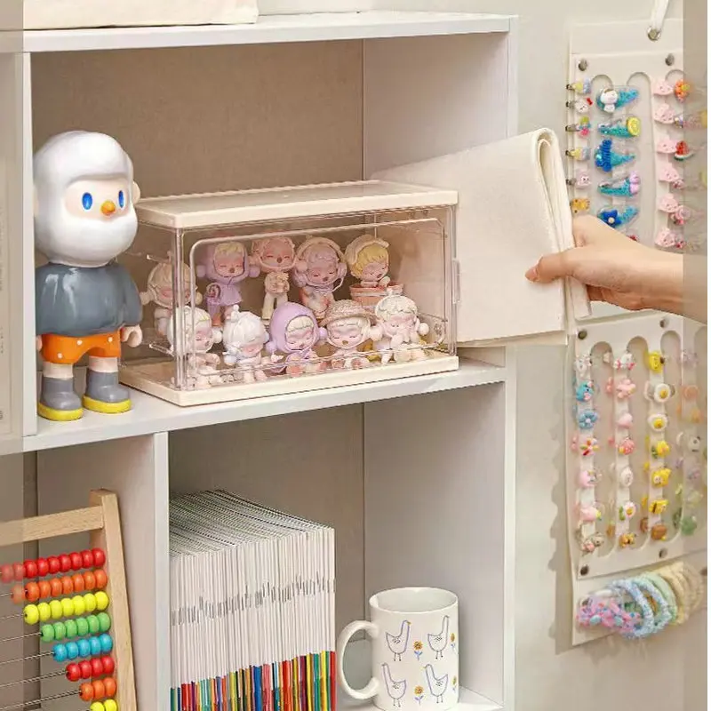 Chic Hair Accessories Storage and Wall Decoration Organizer