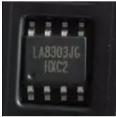 

Free shipping 50PCS LA8303JG LA8303 SOP8