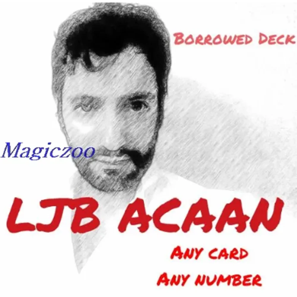 

Ljb Acaan by Luca J. Bellomo (Instant Download)