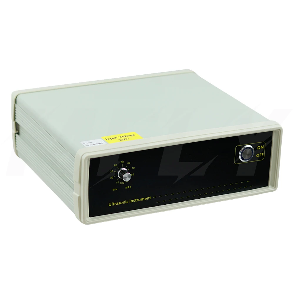 Energy Saving Integrated Ultrasonic Homogenizer Sonicator Emulsifier Lab Mixer 800W with 13mm Probe 5