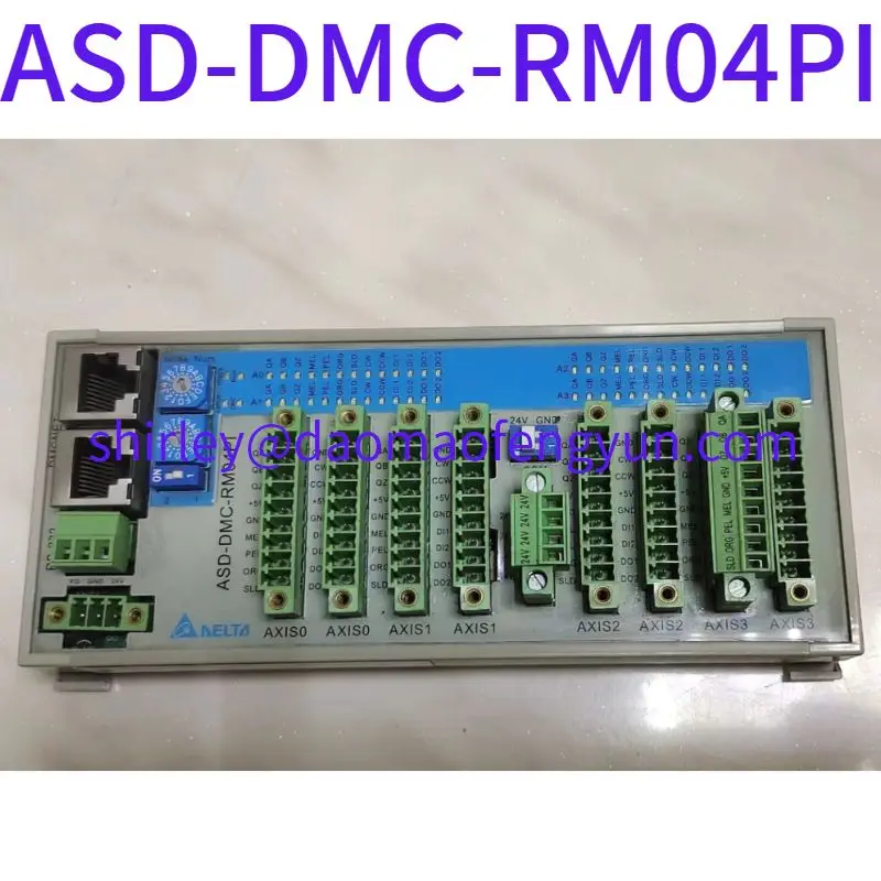 

Used Remote module ASD-DMC-RM04PI