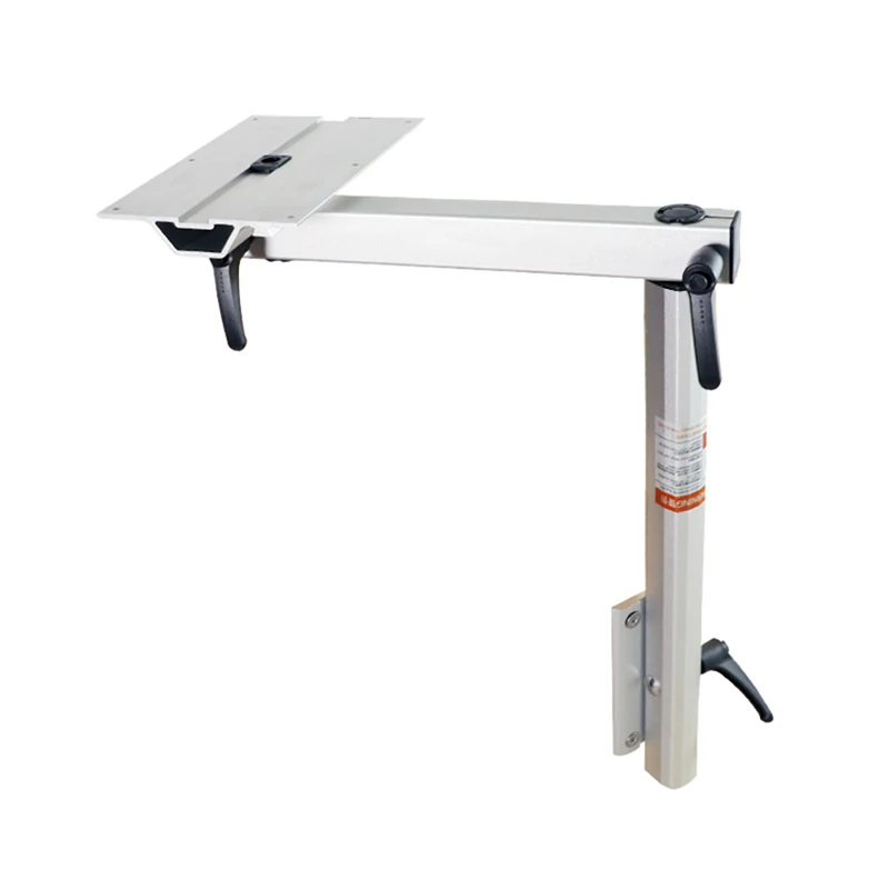 Caravan Aluminum Alloy Table Leg Movable Rotatable And Height