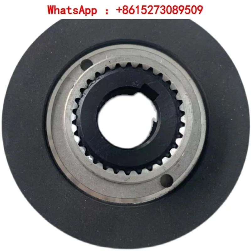 

Anhui Innovation Electromagnetic Brake DZS1-04/08/15/30/60/8O/150N/DC96V/170V