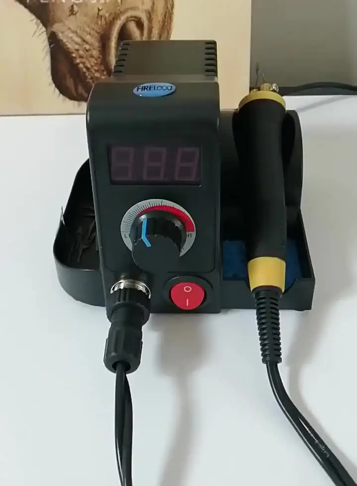 Универсальная машина для пирографии с деревянной доской 220 В 40 Вт 10 стилей