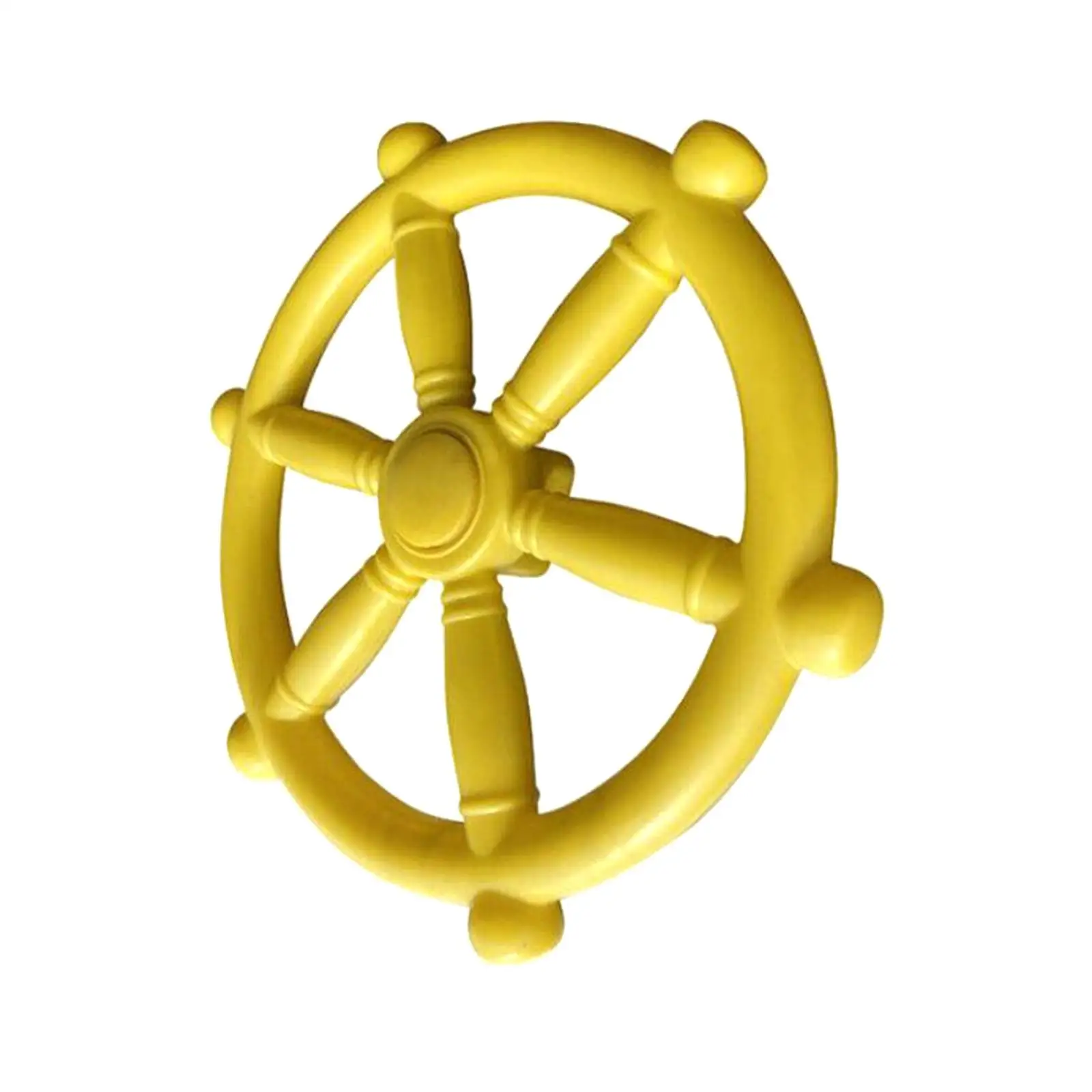 Pirate Ship Wheel Playground Accessories for Park Swingset Jungle Gym