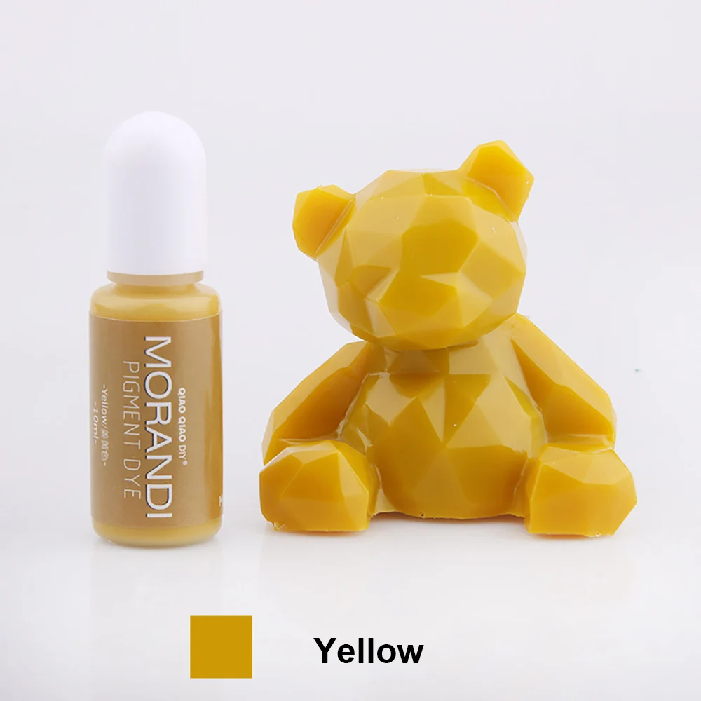 Vibrant 24-Color Resin Pigment Set for DIY Crafts & Jewelry Making