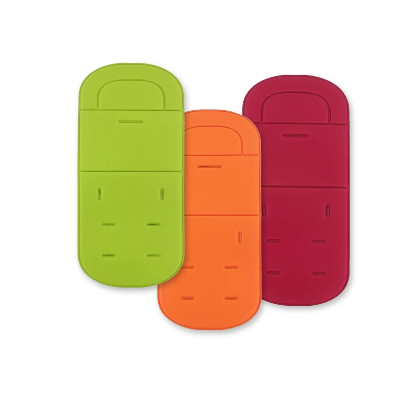 Description Picture 3 of itemNew Comfortable Baby Stroller Pad Four Seasons General Soft Seat Cushion Child Cart Seat Mat Kids Pushchair Cushion