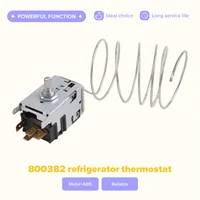 Régulateur de température de réfrigérateur B06B-New 25T65 077B6208, thermostat de réfrigérateur 988284 800382 4