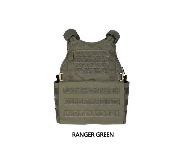 Ranger Green