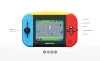 Mini game console Stereo Handheld Game Players For Electronic Toy Gift handheld players electronic toys games 3