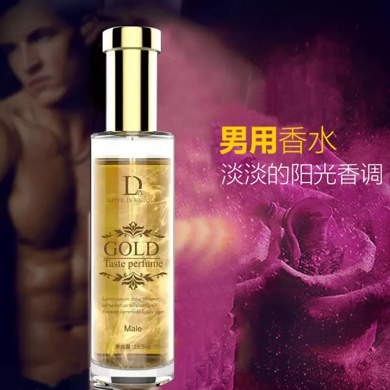 Flirting Perfume Sexy charm lasting men with confidence dating ladies Eau de Toilette to attract the opposite sex 29.5ml