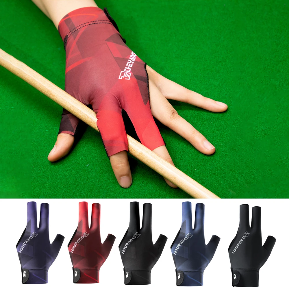 Left-Hand Three Finger Glove 4