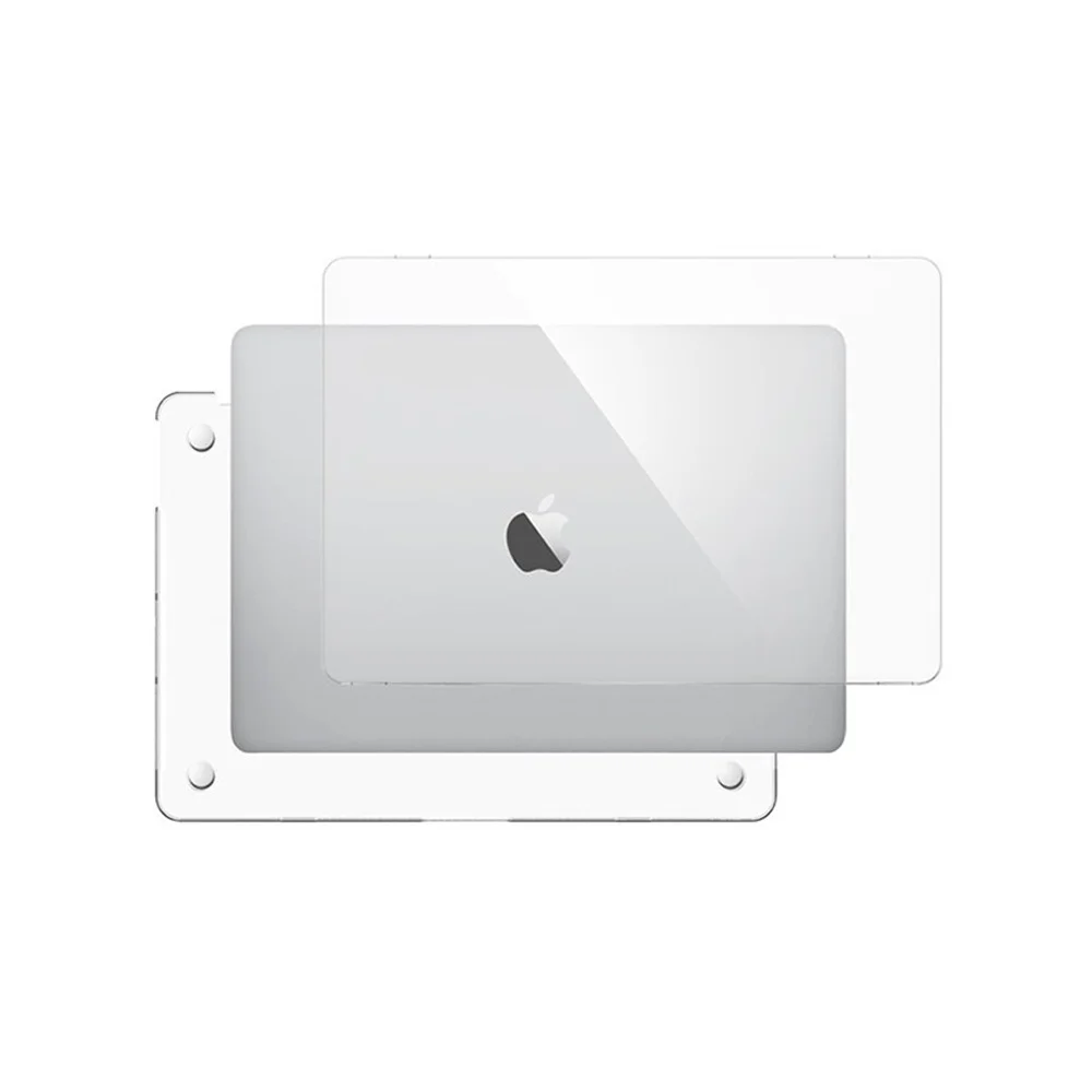 Capa para Portátil para Apple Macbook Air 13 m1 Pro 13 m1 Pro 16 m1 Pro 14 m1 Pro 13 14 15 16 ar 11 13 Macbook 12 Polegada Casca Dura - Imagem 6