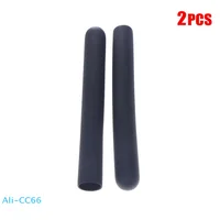 【C】2Pcs Fitness Equipment Dip Molding Handlebar Gloves Parts Fitness Equipment Handlebar Grips Handle Grip Cover Gym Accessories