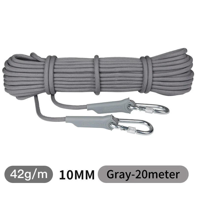 10 mm-Grau-20 Meter