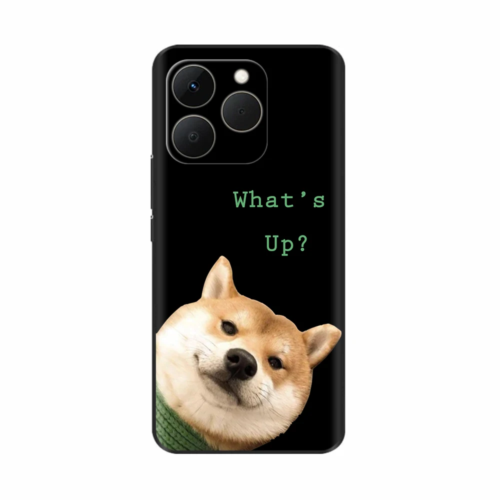 Fashionable Soft Silicone Protective Phone Case with Camera Protector