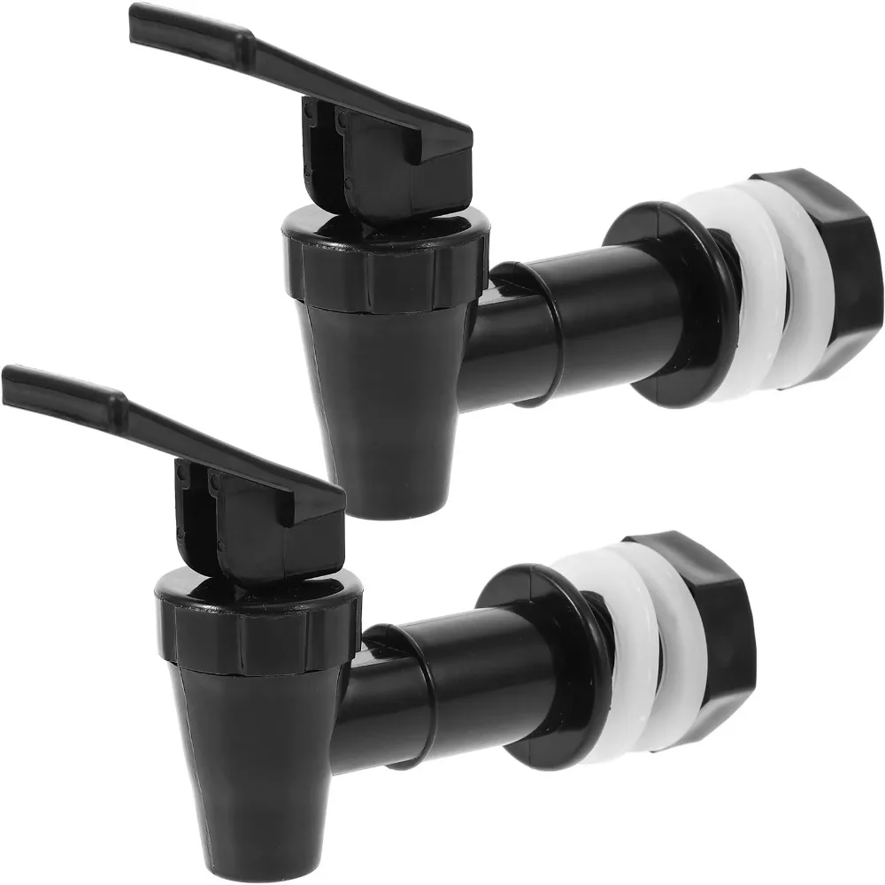 Universal Reusable Water Dispenser Tap Replacement