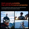 SJCAM C110+ 4K 30FPS Action Camera WiFi Sports Camera 170° Wide Angle Lens Built-in Battery for Outdoor Travel Camping Biking 6