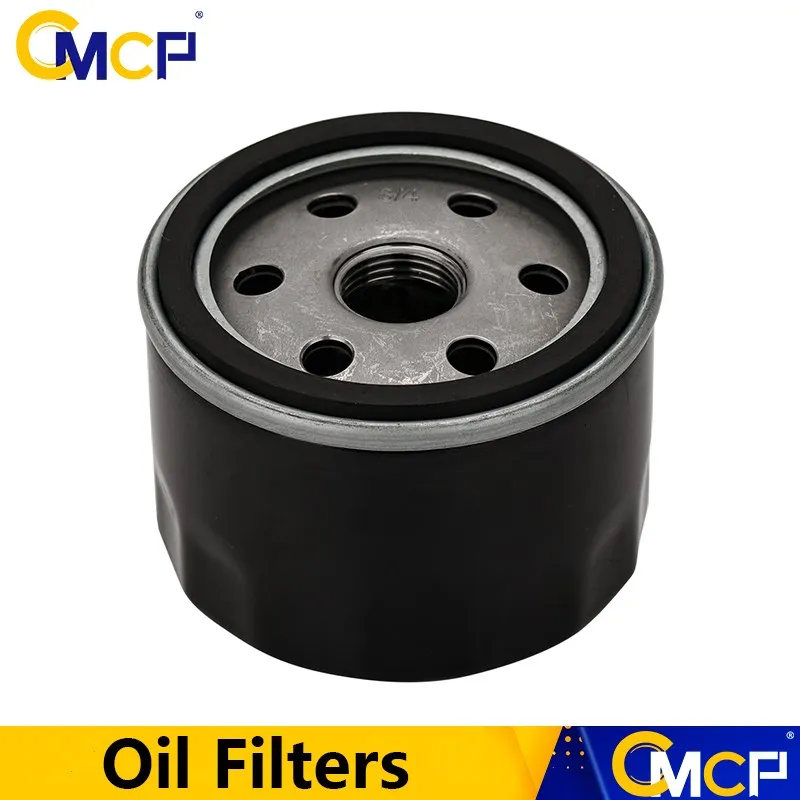 

CMCP Oil Filters 2pcs for BRIGGS & STRATTON 492932S 492932 492056 5049 5076 695396 696854 795890 842921 Replacement Parts