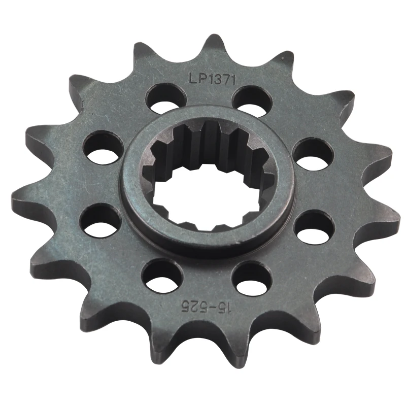 525 Chain 15T Motorcycle Front Sprocket gear pinion For Honda CB600