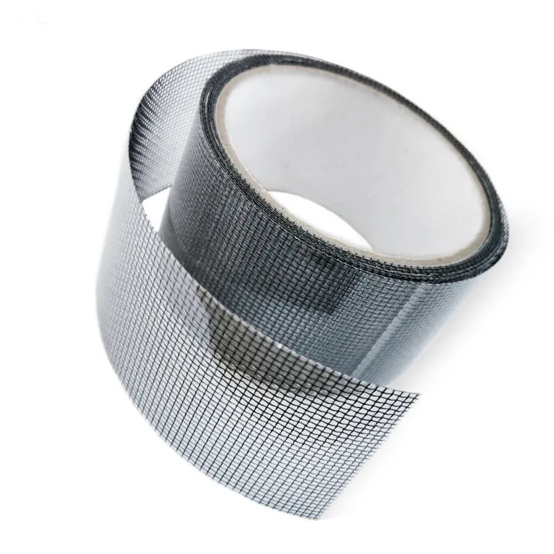 Net Patching Fly Screen Door Insect Repellent Repair Tape Waterproof Mosquito Net Cover Window net Home Repair tape