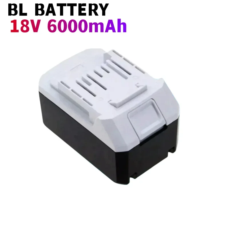 

18V 6000mAh BL Battery for BL1811G BL1815G BL1820G Series Replacement for Drill Bit HP457D Impact Driver DF457D