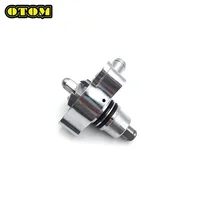 สําหรับ ZONGSHEN CBS300 NB300 ZS174MN ปั๊มน้ํารถจักรยานยนต์ฝาครอบ Swater ปั๊มเพลาแกนระบายความร้อนด้วยน้ําเครื่องยนต์ PIT BIKE 4